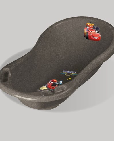 KEEPER 6031 MARIA CARS Cadă de baie 84 cm cu dop din asfalt REDUCERE