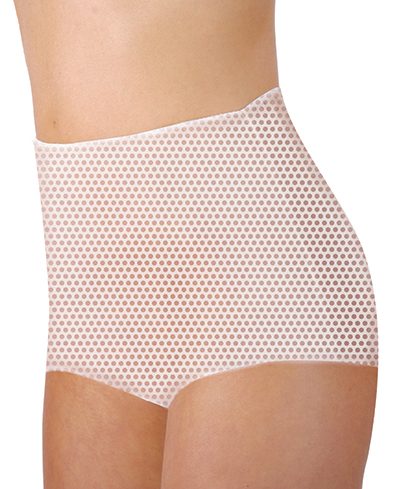 BO503/M Chiloți reutilizabili din plasă M 2 buc.