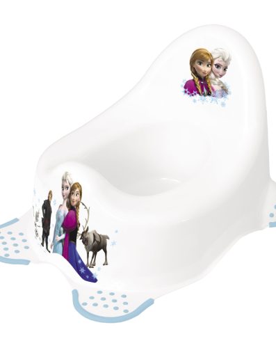 Olita antiderapantă albă KEEEPER ADAM FROZEN