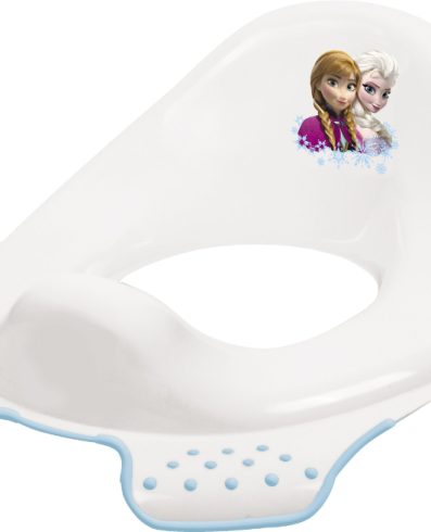 KEEPER 10819 EWA FROZEN Husă antiderapantă pentru scaun de toaletă