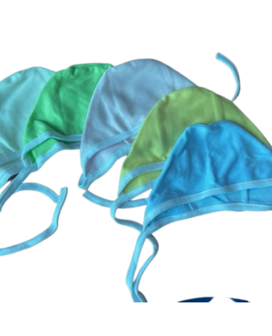 GAMA Căciulă din bumbac pentru bebeluși