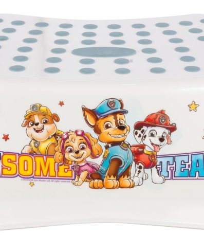 PĂSTRAȚI PĂDURELUL TOMEK PAW PATROL Platformă antiderapantă albă