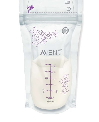Pungi de depozitare AVENT SCF603/25