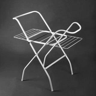 KORANDO Bază mică pentru cadă cu uscător