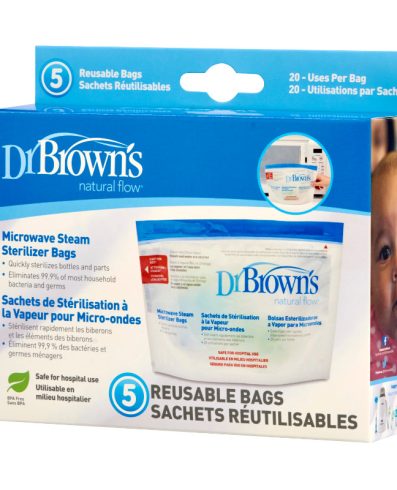 Pungi de sterilizare Dr. Browns 960