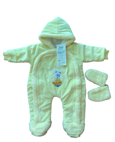 Salopă izolată RANGE Hedgehog 56-74