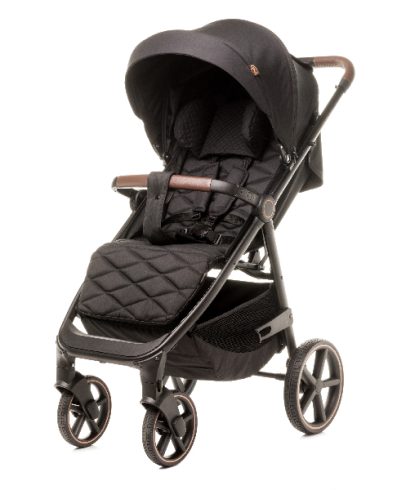 4 cărucioare BABY STINGER PRO NEGRE