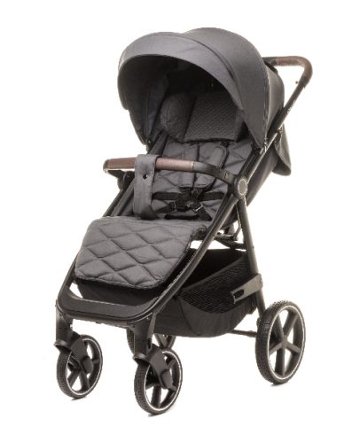 4 cărucioare BABY STINGER PRO GRAPHITE
