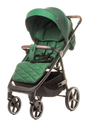 4 cărucioare BABY STINGER PRO GREEN