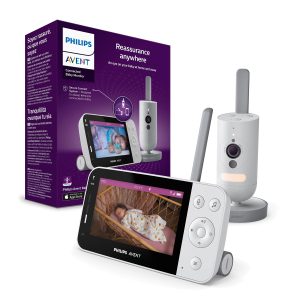 AVENT SCD923/26 Monitor video conectat pentru bebeluși