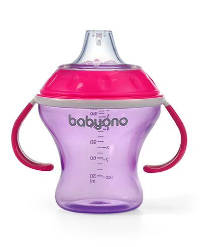 BO1456/02 Pahar anti-vărsare cu cioc moale 180 ml