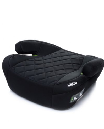 Scaun BABY HI-FIX 125-150cm NEGRU I-SIZE pentru 4 persoane