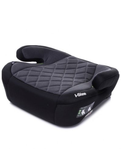 Scaun auto BABY HI-FIX 125-150cm GRAPHITE I-SIZE pentru 4 persoane