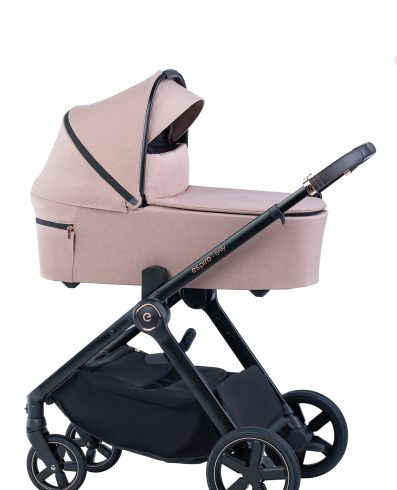 Cărucior universal ESPIRO ONLY 208 gel elegant de cuarț