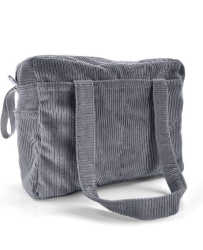 Geanta pentru carucior ALBERO MIO J001 gri