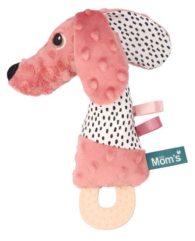 HENCZ 314 Jamiș cu zornăitoare pastel roz.