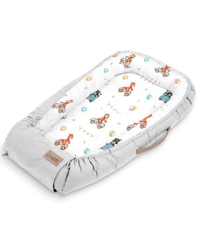 ALBERO MIO Baby Cocoon W416 Mașini