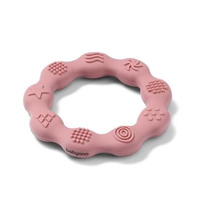 BO825/02 Inel de dentiție din silicon