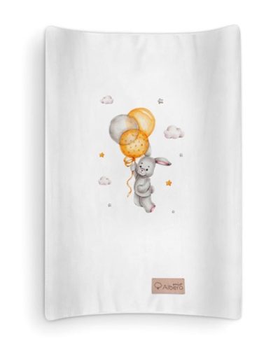 Husă pentru masă de înfășat ALBERO MIO Iepuraș L420