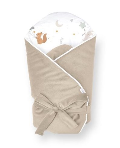 Înfășat pentru bebeluși ALBERO MIO Mouse W421