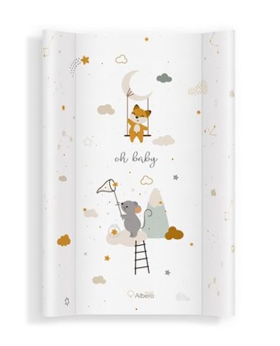 ALBERO MIO Saltea de înfășat scurtă 421 MOUSE