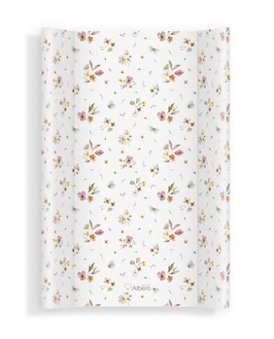 ALBERO MIO Saltea de înfășat scurtă și rigidă 428 FLUTURI