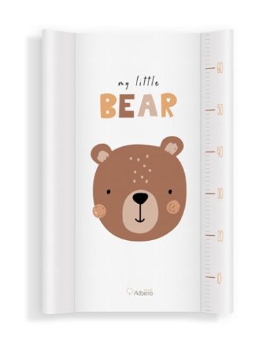 ALBERO MIO Saltea de înfășat moale LEO 422