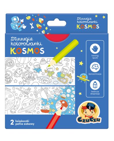 CzuCzu 6760047 Set de desen spațial