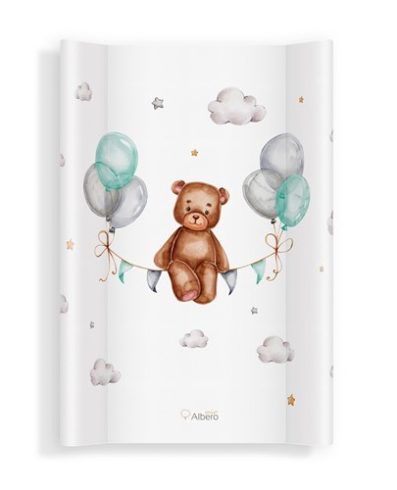 ALBERO MIO Saltea de înfășat moale DREAMER 423