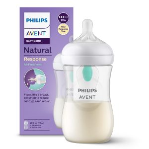 AVENT SCY673/01 Biberon Natural Responsive 260 ml