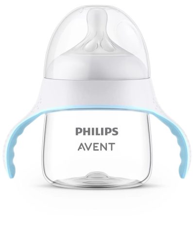 AVENT SCF263/61 Cupă de antrenament cu tetină responsivă Naturală 125 ml 6+