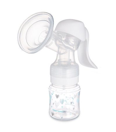 Pompă de sân manuală CANPOL 12/216 Basic Light