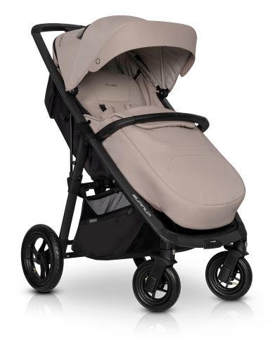EASY GO cărucior QUANTUM AIR TAUPE