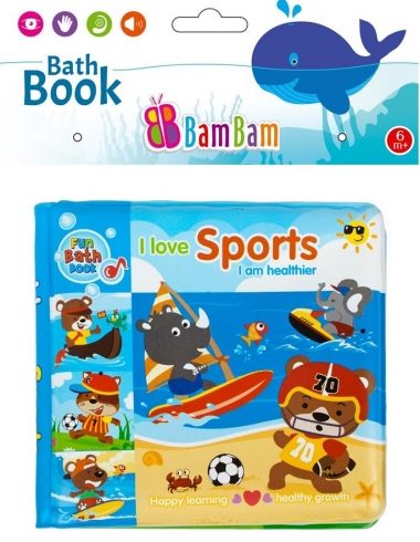 BAM BAM 432484 Carte de baie Sport