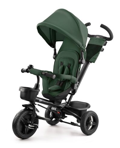 Tricicletă KINDERKRAFT AVEO MYSTIC GREEN
