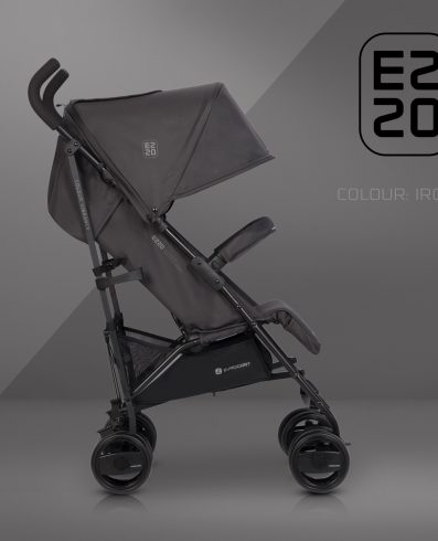 Cărucior EURO-CART EZZO din fier