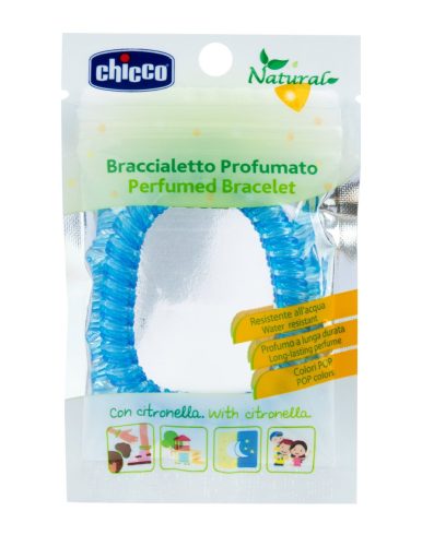 CHICCO 00008552000000 Brățară împotriva țânțarilor