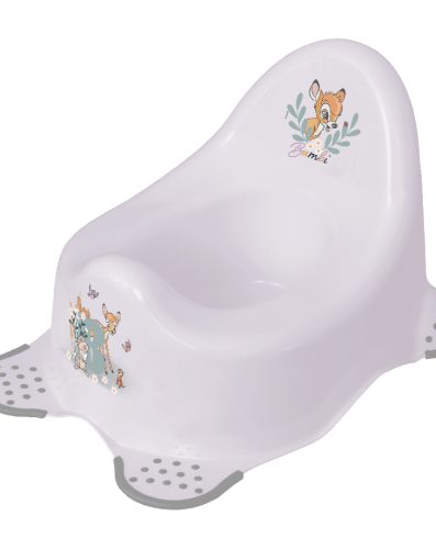 Olită KEEEPER ADAM BAMBI cu funcție antiderapantă, alb nordic