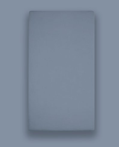 FIKI MIKI Foaie de bambus 120x60 albastră.