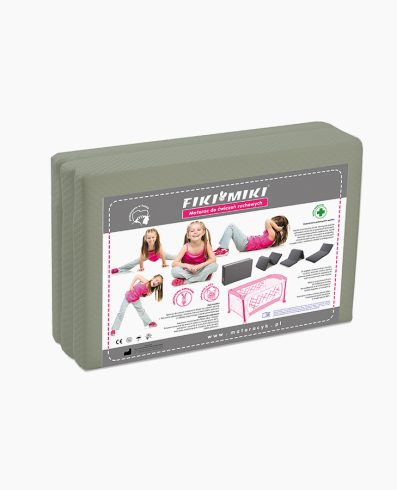 Saltea de exerciții FIKI MIKI Olive MRR1