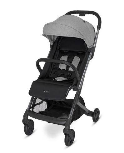 Carucior central ESPIRO ART 107 gri