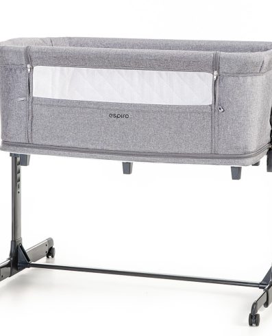 Pat lateral ESPIRO 3 în 1 CLOUD 07 gri centru