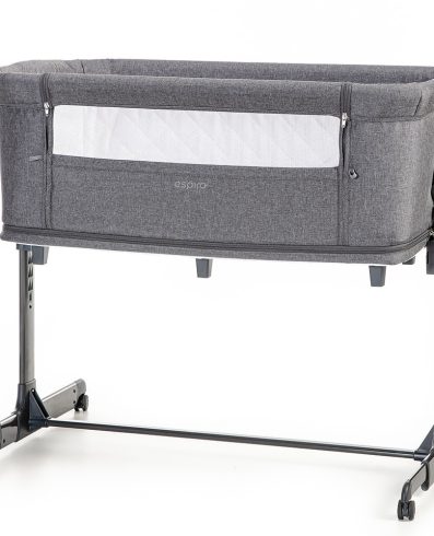 Pat lateral ESPIRO 3 în 1 CLOUD 17 grafit moon