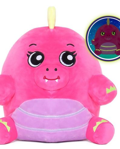 DREAM BEAMS DB20802001 Dinozaur Dana 30 cm