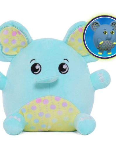 DREAM BEAMS DB20502007 Elefantul Ellen 18 cm
