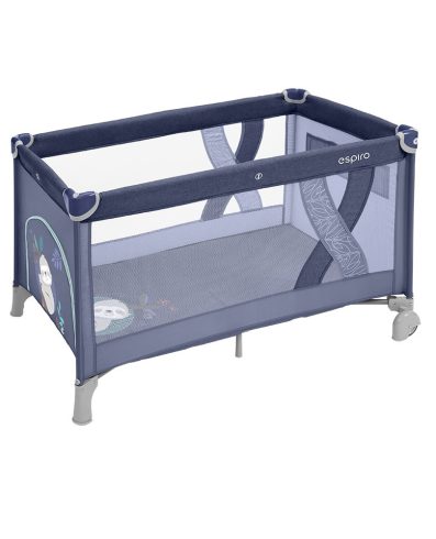 ESPIRO Pat turistic simplu 03 albastru.