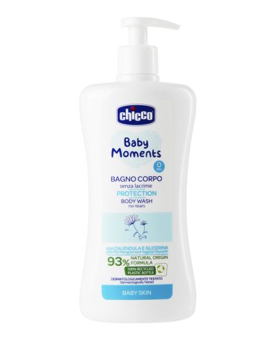 CHICCO 00010580000000 Protecție pentru baie 500ml 0m+
