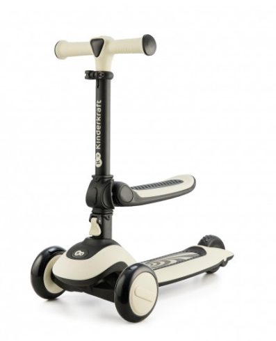 KINDERKRAFT Trotinetă HALLEY alb piată