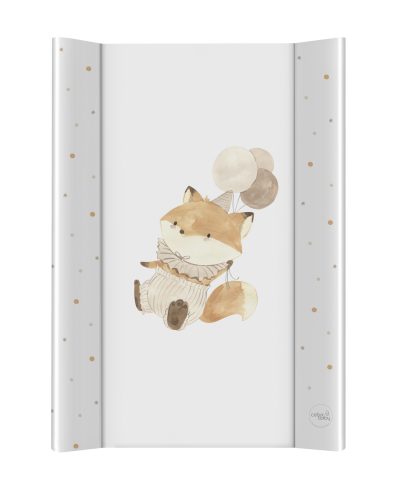 CEBA 204-000-750 Saltea de înfășat scurtă și rigidă 50×70, vulpe ultraușoară cu balon