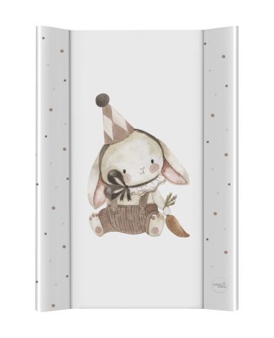 CEBA 204-000-751 Masă de înfășat scurtă și rigidă 50×70 cm, model clovn ultraușor, model iepuraș